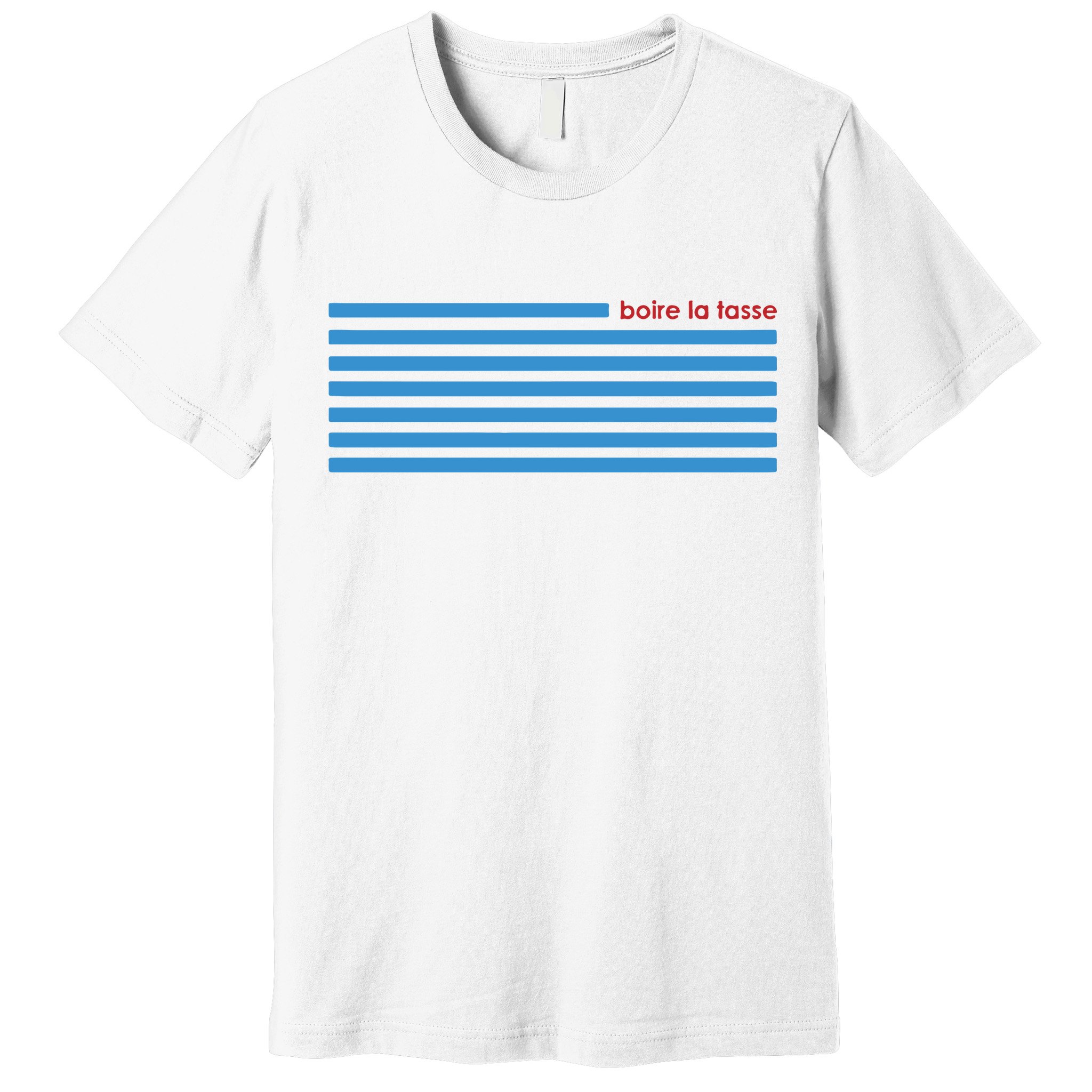 Boire La Tasse Premium T-Shirt