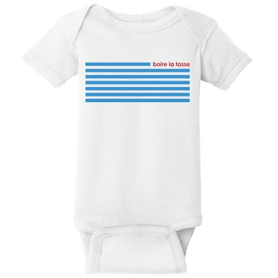 Boire La Tasse Baby Bodysuit