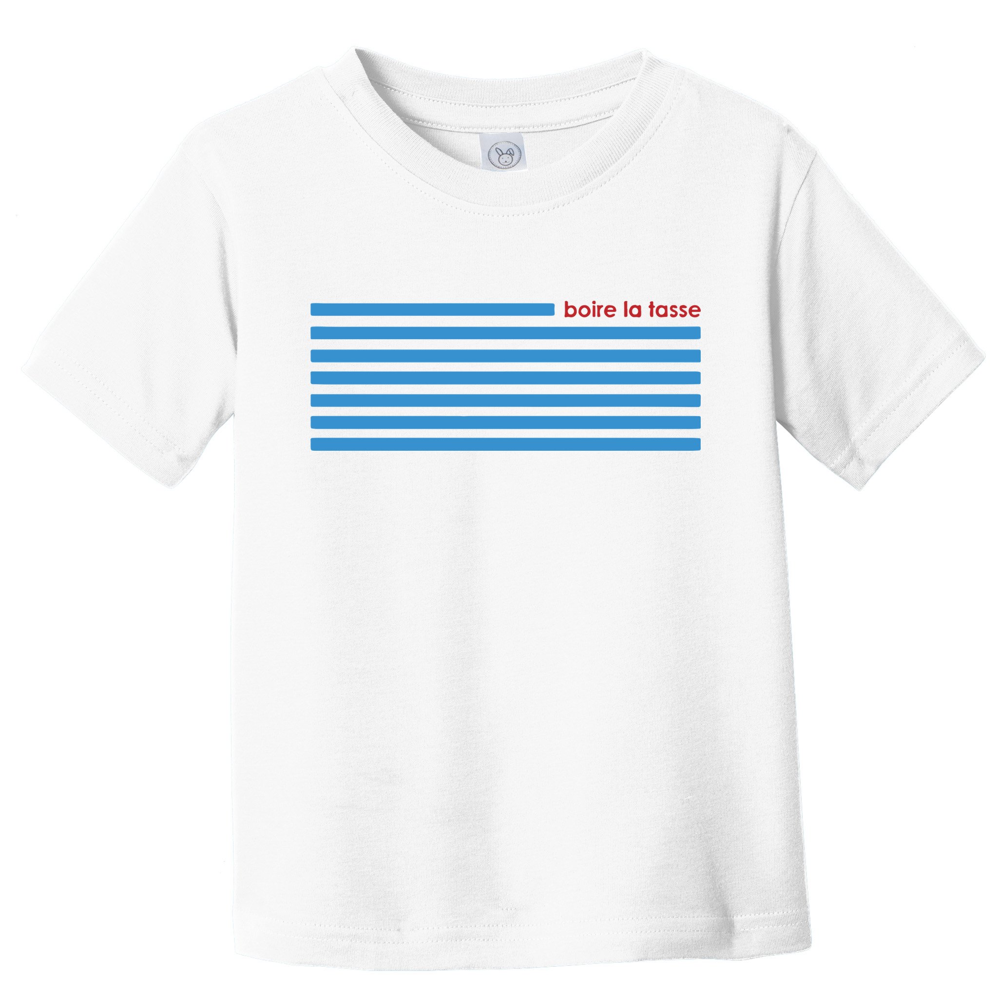Boire La Tasse Toddler T-Shirt