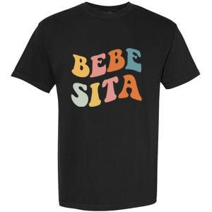 Bebesota Latina Trendy Conejo Malo Garment-Dyed Heavyweight T-Shirt