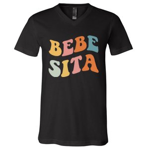 Bebesota Latina Trendy Conejo Malo V-Neck T-Shirt