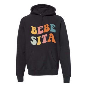 Bebesota Latina Trendy Conejo Malo Premium Hoodie