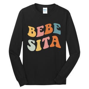 Bebesota Latina Trendy Conejo Malo Tall Long Sleeve T-Shirt