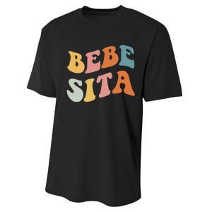 Bebesota Latina Trendy Conejo Malo Performance Sprint T-Shirt