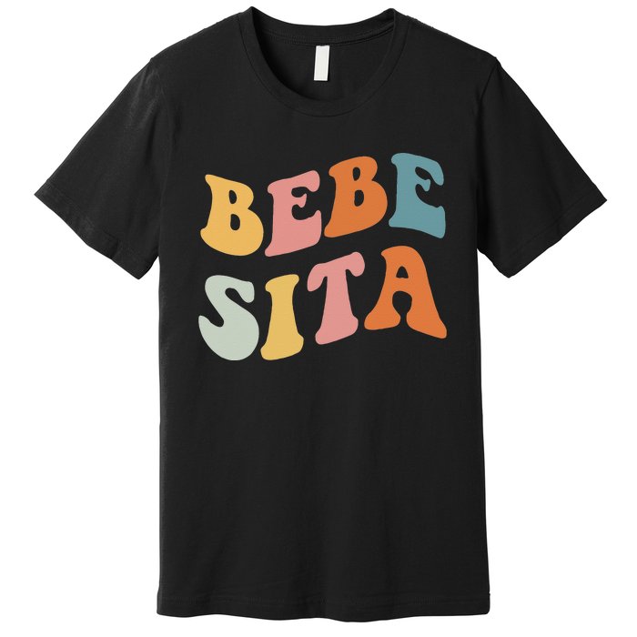 Bebesota Latina Trendy Conejo Malo Premium T-Shirt