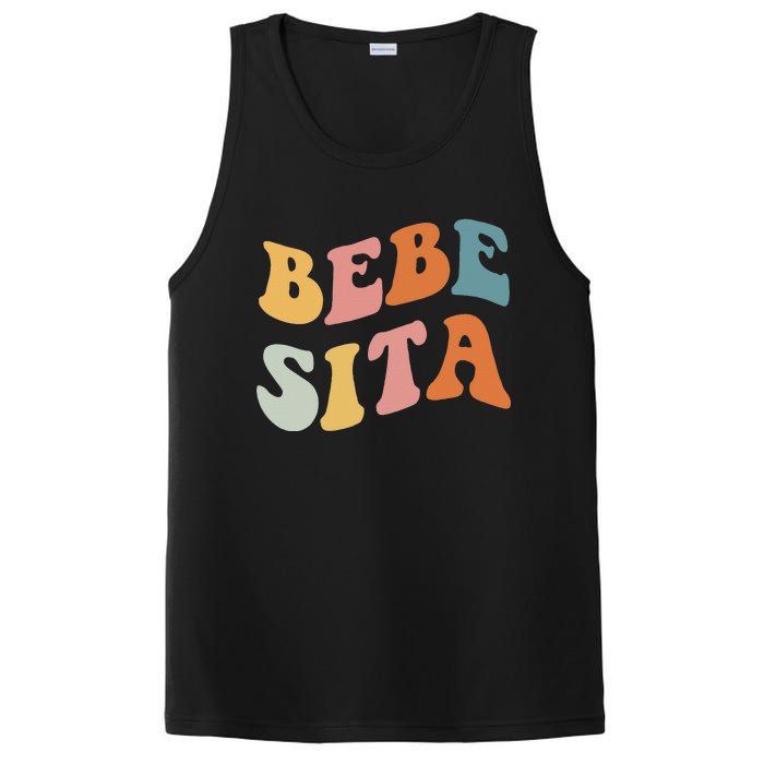 Bebesota Latina Trendy Conejo Malo PosiCharge Competitor Tank