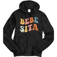 Bebesota Latina Trendy Conejo Malo Tie Dye Hoodie