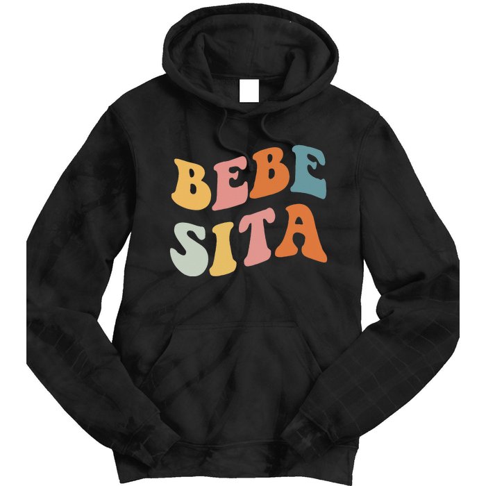 Bebesota Latina Trendy Conejo Malo Tie Dye Hoodie