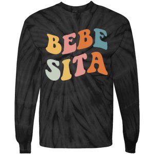 Bebesota Latina Trendy Conejo Malo Tie-Dye Long Sleeve Shirt