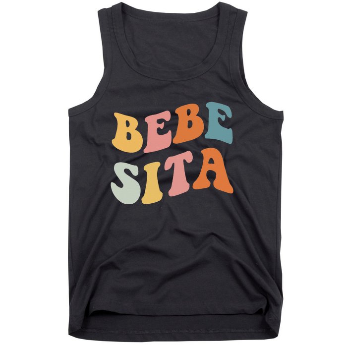 Bebesota Latina Trendy Conejo Malo Tank Top