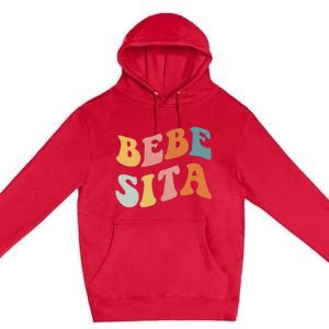 Bebesota Latina Trendy Conejo Malo Premium Pullover Hoodie