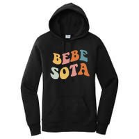 Bebesota Latina Trendy Conejo Malo Women's Pullover Hoodie