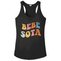 Bebesota Latina Trendy Conejo Malo Ladies PosiCharge Competitor Racerback Tank