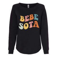 Bebesota Latina Trendy Conejo Malo Womens California Wash Sweatshirt