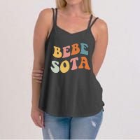 Bebesota Latina Trendy Conejo Malo Women's Strappy Tank