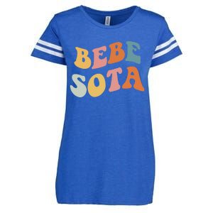 Bebesota Latina Trendy Conejo Malo Enza Ladies Jersey Football T-Shirt