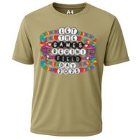 Bracelet Let The Games Begin Field Day 2025 Teacher Student Cooling Performance Crew T-Shirt