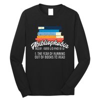 Book Lover T Book Lover Gift Reading Lover Long Sleeve Shirt