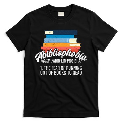 Book Lover T Book Lover Gift Reading Lover T-Shirt