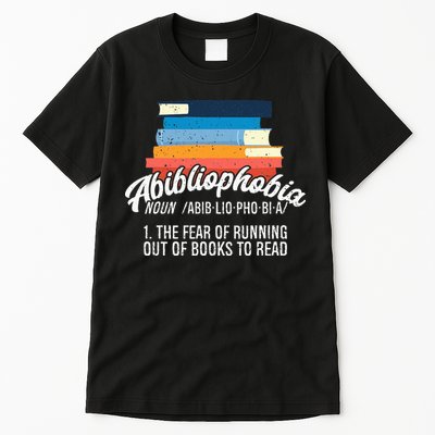 Book Lover T Book Lover Gift Reading Lover Tall T-Shirt