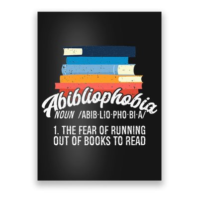Book Lover T Book Lover Gift Reading Lover Poster
