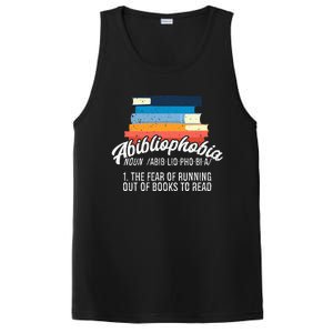 Book Lover T Book Lover Gift Reading Lover PosiCharge Competitor Tank