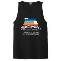 Book Lover T Book Lover Gift Reading Lover PosiCharge Competitor Tank