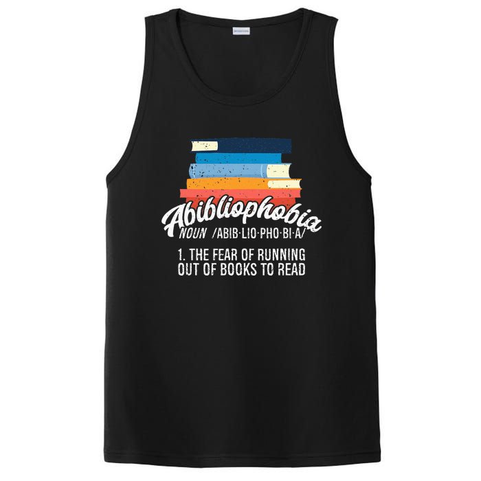 Book Lover T Book Lover Gift Reading Lover PosiCharge Competitor Tank