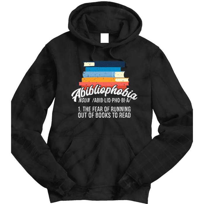 Book Lover T Book Lover Gift Reading Lover Tie Dye Hoodie