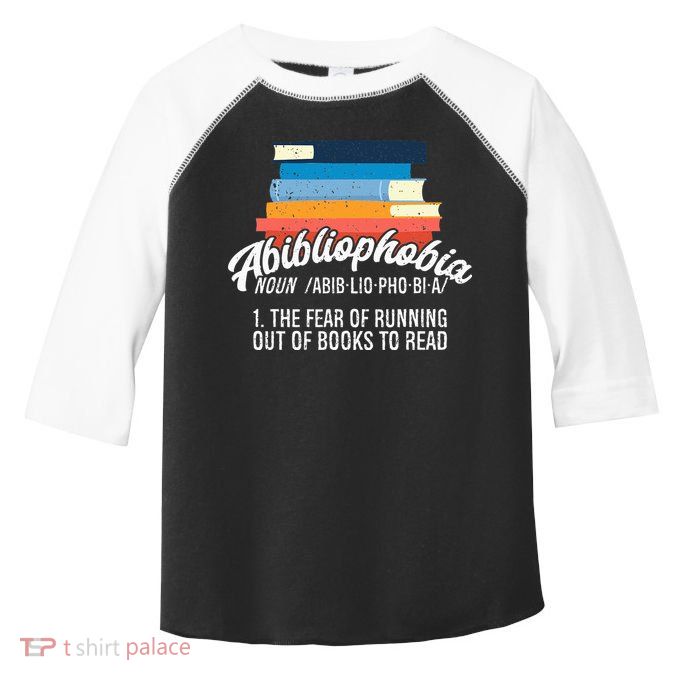 Book Lover T Book Lover Gift Reading Lover Toddler Fine Jersey T-Shirt