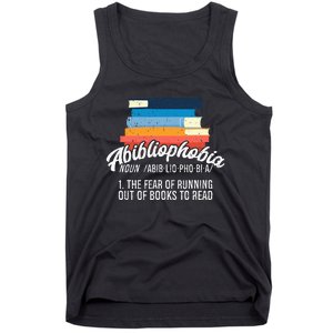 Book Lover T Book Lover Gift Reading Lover Tank Top