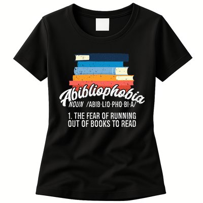 Book Lover T Book Lover Gift Reading Lover Womens T-Shirt