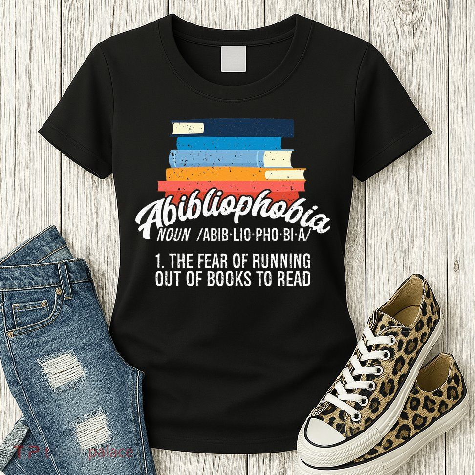 Book Lover T Book Lover Gift Reading Lover Womens T-Shirt