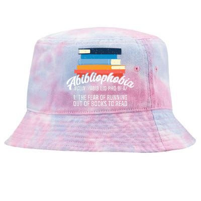 Book Lover T Book Lover Gift Reading Lover Tie-Dyed Bucket Hat