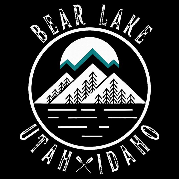 Bear Lake Utah Idaho Camping Boating City Backpack
