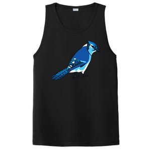 Blue Jay Bird PosiCharge Competitor Tank