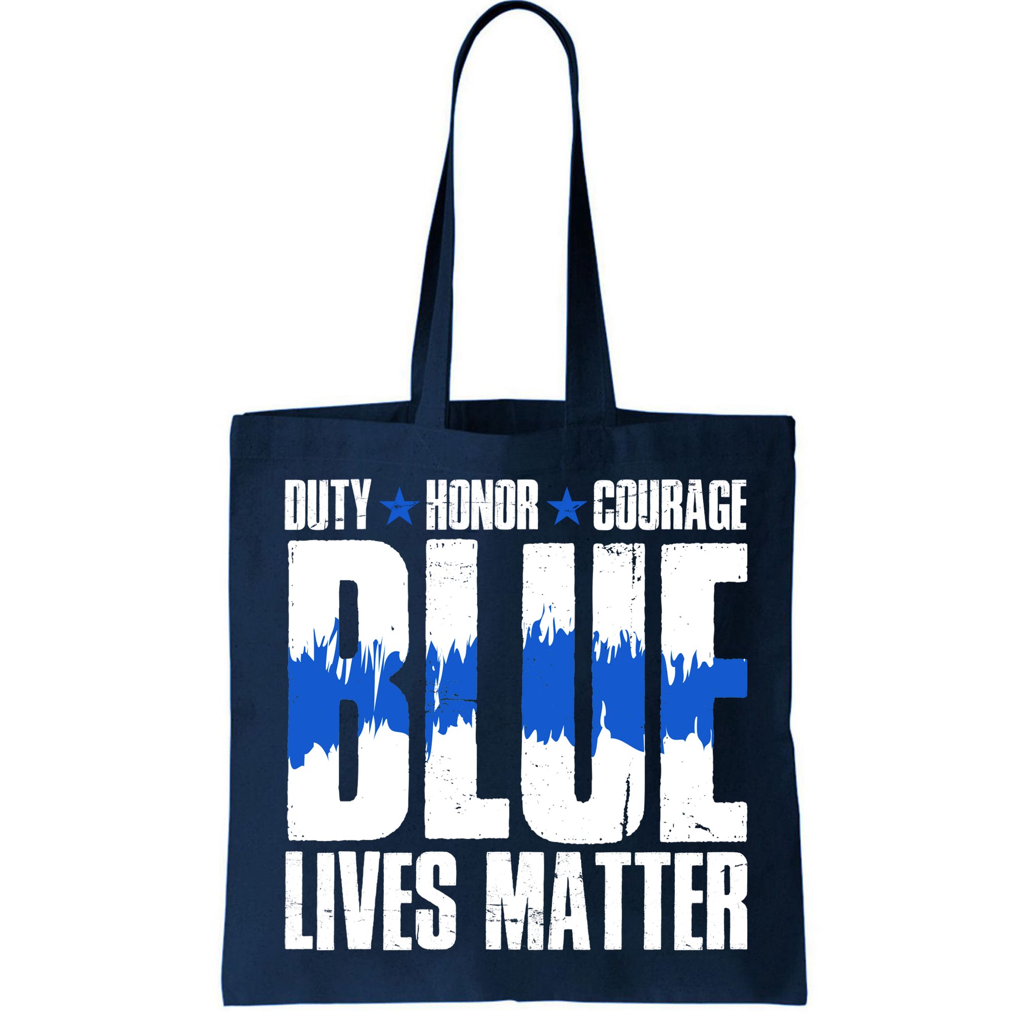Blue Lives Matter Bag
