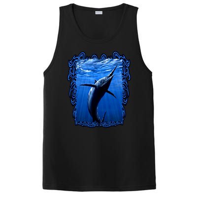 Blue Marlin Underwater PosiCharge Competitor Tank