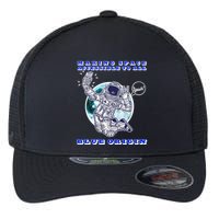 Blue Origin Making Space Accessible To All Flexfit Unipanel Trucker Cap