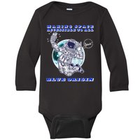 Blue Origin Making Space Accessible To All Baby Long Sleeve Bodysuit