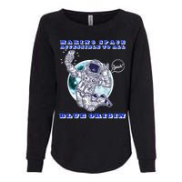 Blue Origin Making Space Accessible To All Womens California Wash Sweatshirt