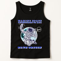 Blue Origin Making Space Accessible To All Tank Top