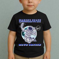 Blue Origin Making Space Accessible To All Toddler T-Shirt