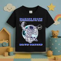 Blue Origin Making Space Accessible To All Toddler T-Shirt