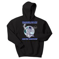 Blue Origin Making Space Accessible To All Kids Hoodie