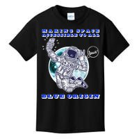 Blue Origin Making Space Accessible To All Kids T-Shirt