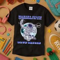Blue Origin Making Space Accessible To All Kids T-Shirt