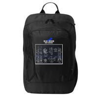 Blue Origin New Shepard Spaceship Blueprints City Backpack