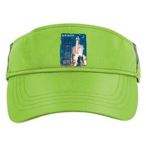 Blue Origin Space Launch Adult Drive Performance Visor