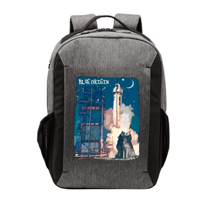 Blue Origin Space Launch Vector Backpack
